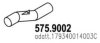 VIASA 179340014003C Exhaust Pipe